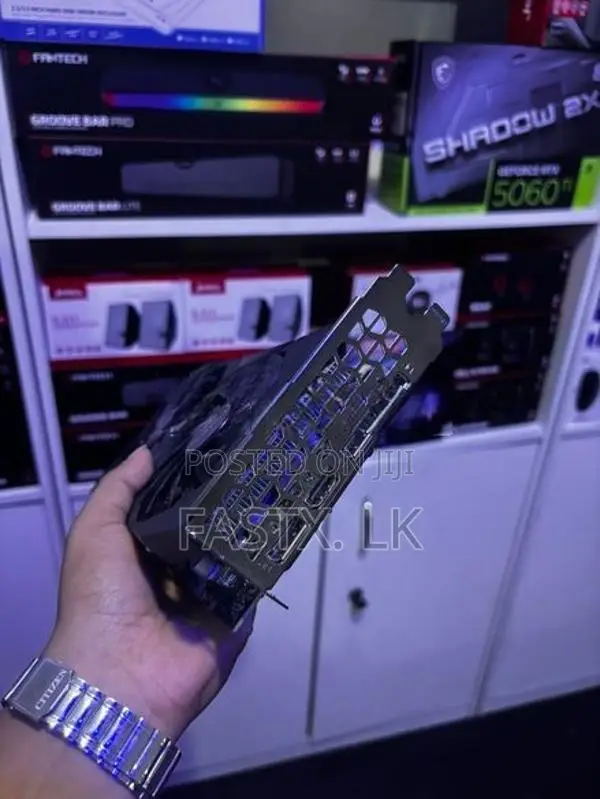 Gigabyte GTX1660 6GB Graphic Card