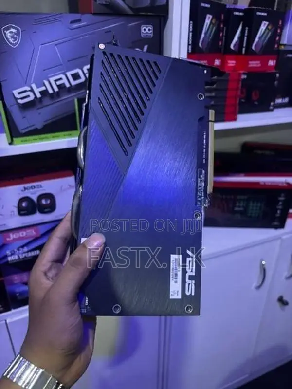 Asus RTX2060 6Gb Graphic Card
