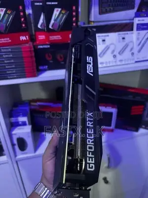 Asus RTX3070 8GB Graphic Card