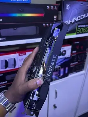 Gigabyte GTX1660 6GB Graphic Card
