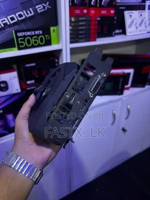 Asus RTX2060 6Gb Graphic Card