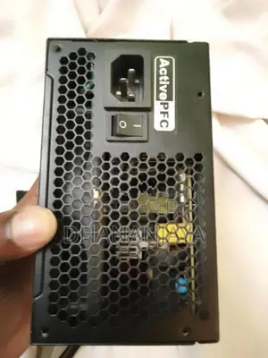 Power Supply Gaming 500W