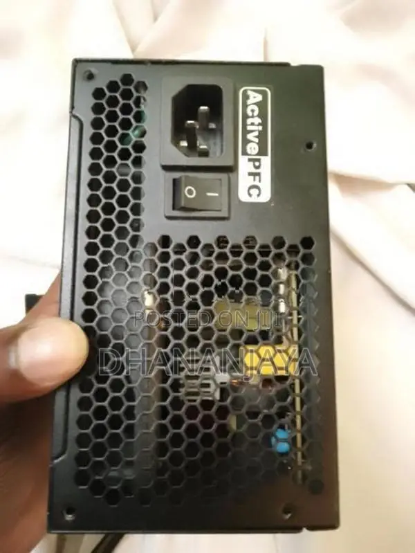 Power Supply Gaming 500W