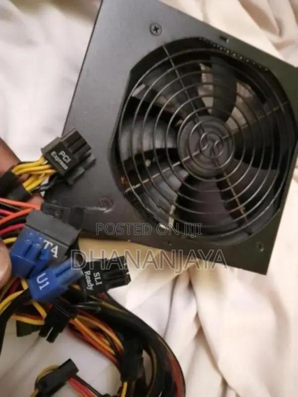 Power Supply Gaming 500W
