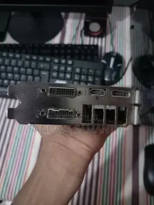 GTX 750 Ti 1 GB VGA