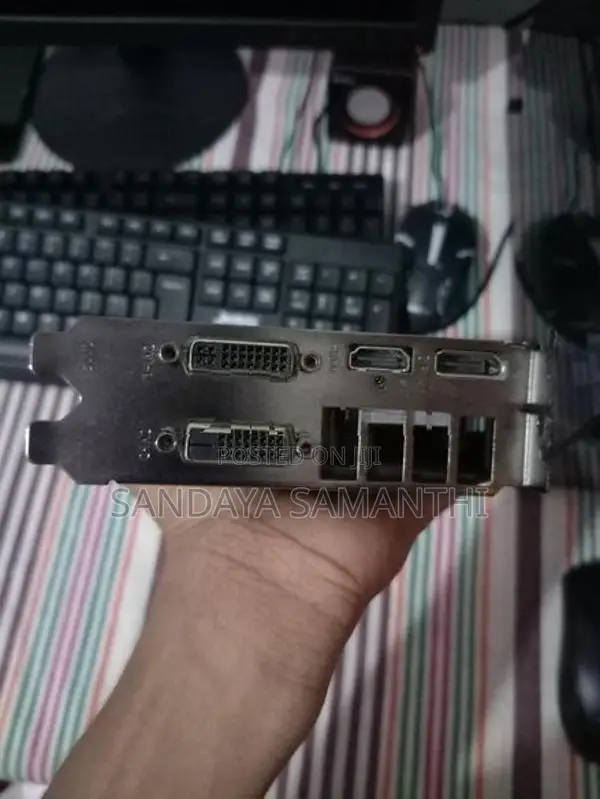 GTX 750 Ti 1 GB VGA