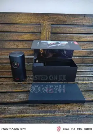 Nebula Capsule 3 Laser Projector