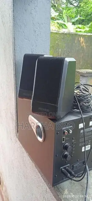Speakers