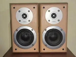 Hitachi Speakers