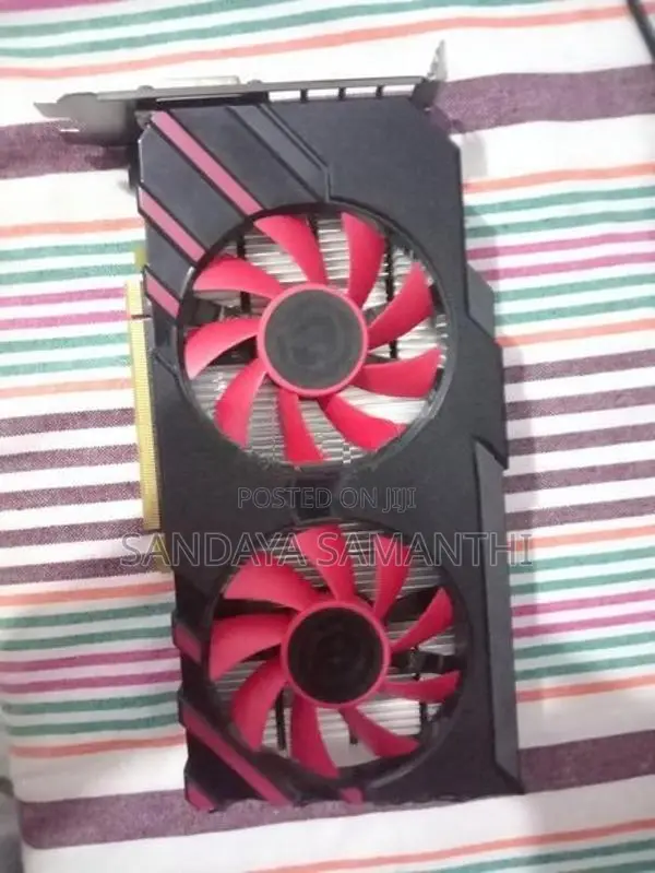 GTX 750 Ti 1 GB VGA