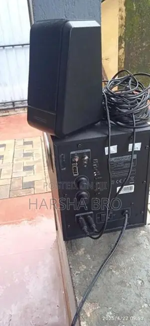 Speakers