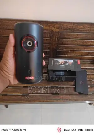 Nebula Capsule 3 Laser Projector