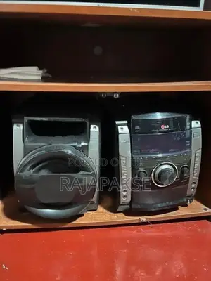LG HI FI Audio System