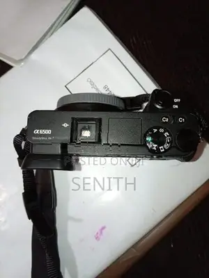 Sony A6500 Mirrorless Camera
