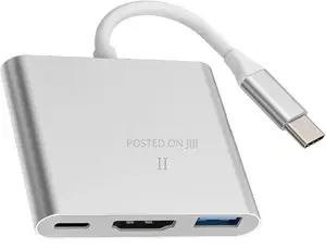 USB Type-C Cables with Converters