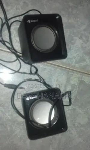 Mini Multimedia USB Speaker