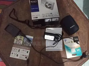 Sony Cyber-shot DSC-W610 Digital Camera