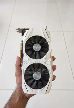 Asus GTX 1060 3GB White Edition ( Dual GTX1060 )