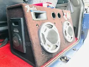 Subwoofer Speaker Set