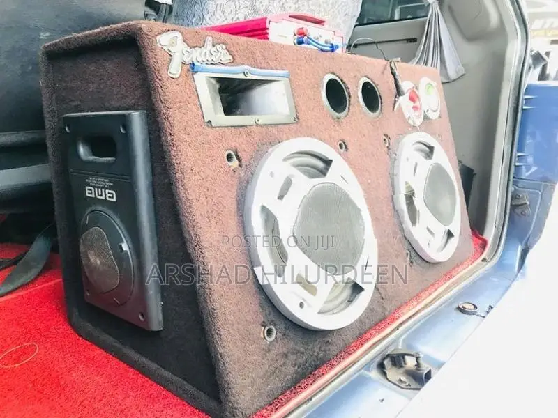 Subwoofer Speaker Set