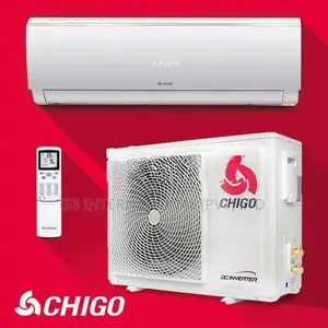 12000BTU CHIGO Inverter Brand New AC