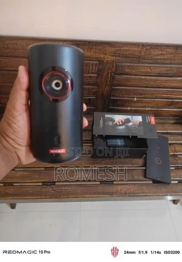 Nebula Capsule 3 Laser Projector