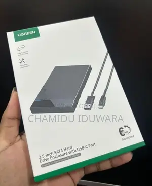 Ugreen Drive Enclosure HDD
