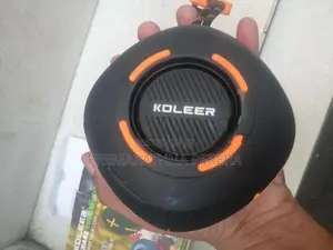 Portable Bass Speaker