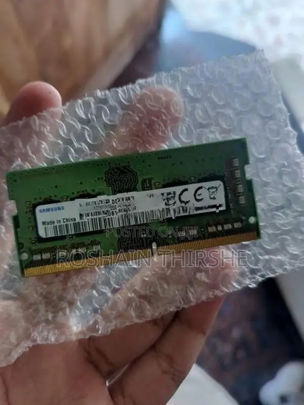 Samsung 8GB DDR4 RAM