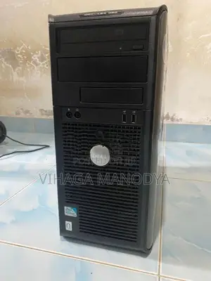 Dell Optiplex 380 Core 2 DUO 4GB RAM
