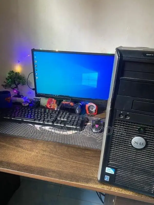Dell Optiplex 380 Core 2 DUO 4GB RAM