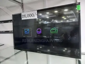 Singer 32 inch LED TV