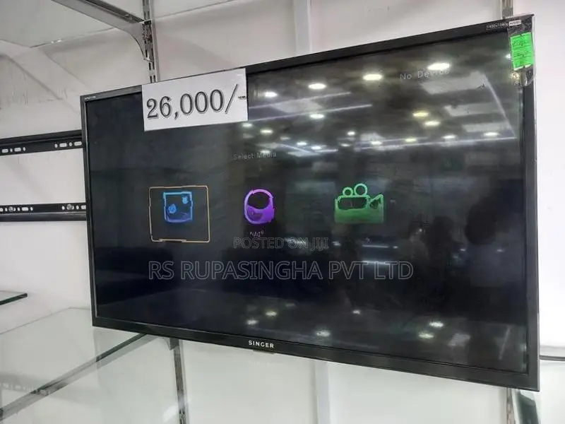 Singer 32 inch LED TV