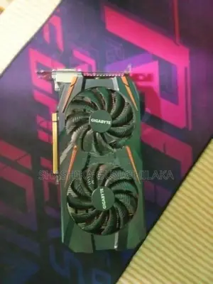GTX 1060 6GB OC Gigabyte