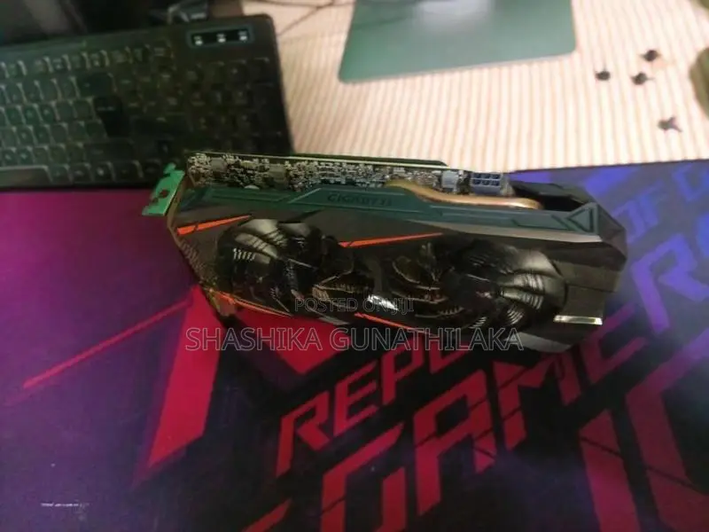 GTX 1060 6GB OC Gigabyte