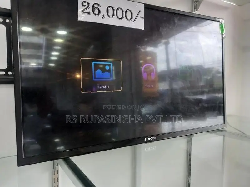 Singer 32 inch LED TV