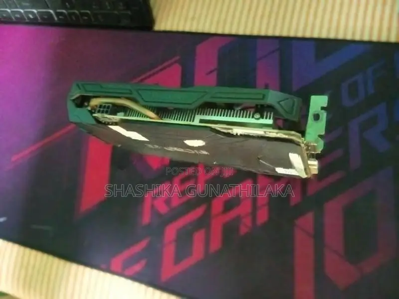 GTX 1060 6GB OC Gigabyte