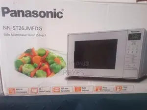 Microwave Oven Panasonic