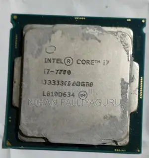 Intel Processor