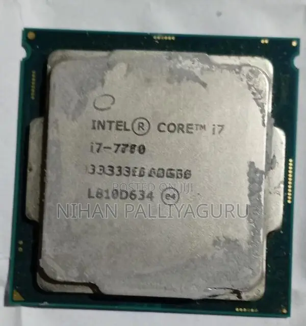 Intel Processor