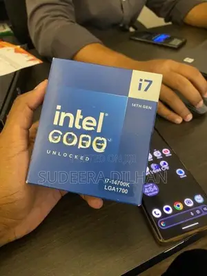 i7 14700K Processor
