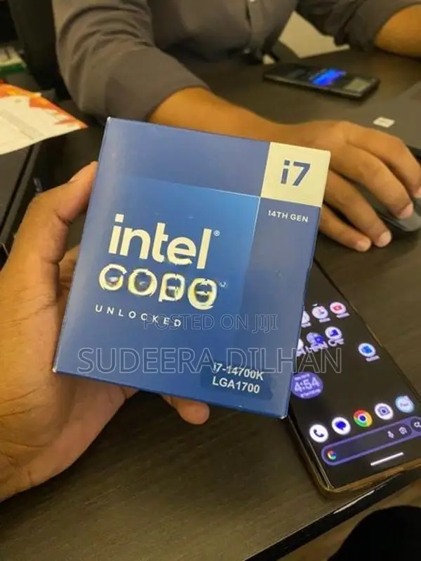 i7 14700K Processor