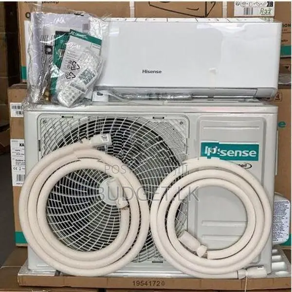18000BTU Hisense inverter Air conditioner