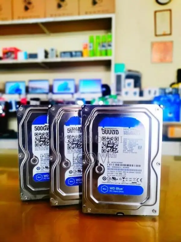 500GB Desktop Hdd