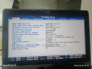 Lenovo Thinkpad