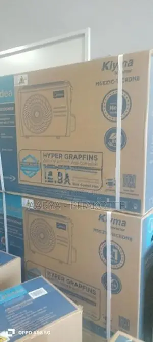 Midea Air Conditioner 24000BTU - Inverter