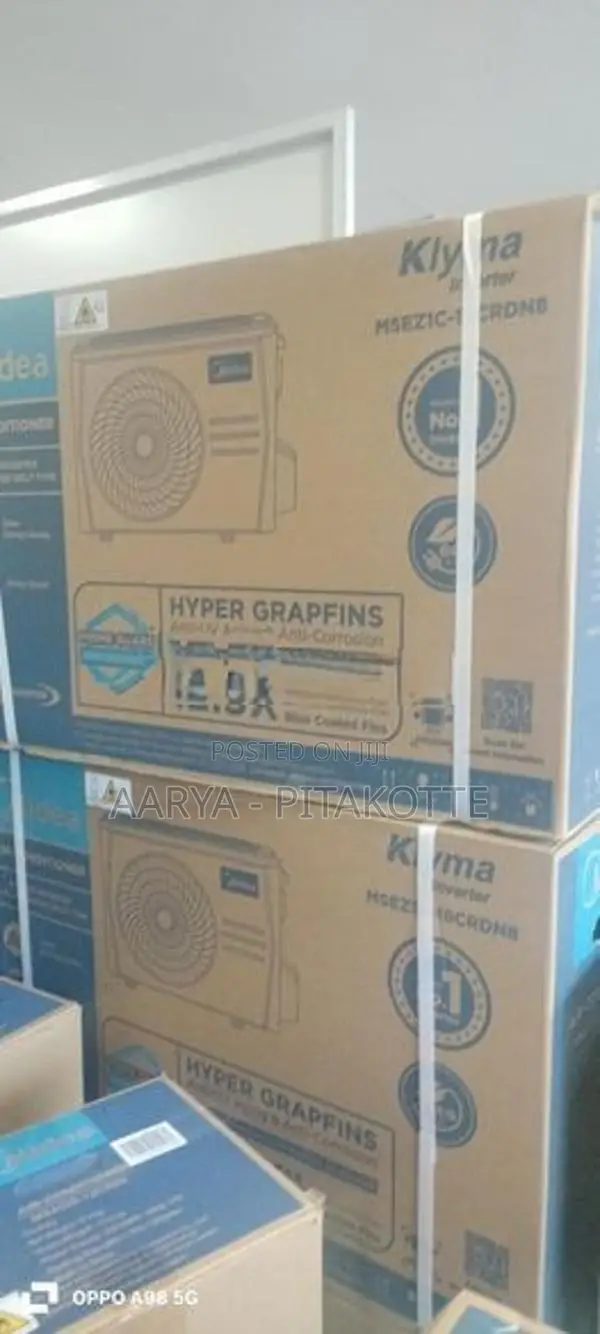 Midea Air Conditioner 24000BTU - Inverter