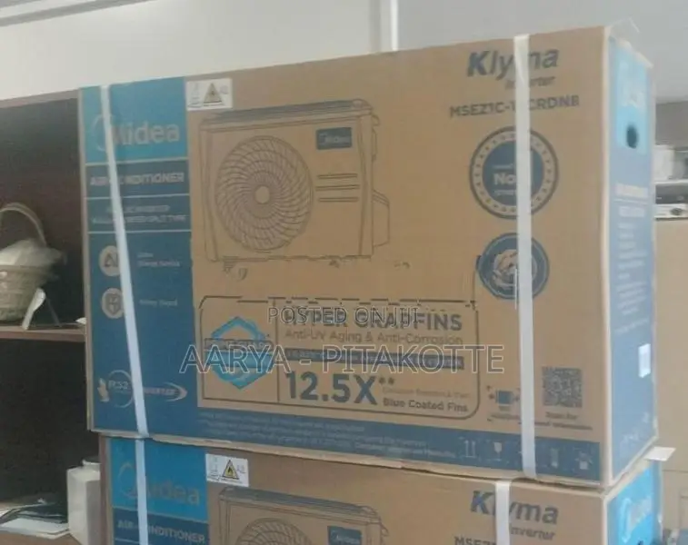 Midea Air Conditioner 24000BTU - Inverter