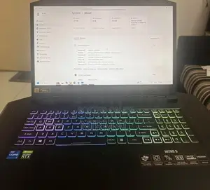 Acer Nitro 5 144Hz | I7 11th gen| RTX 3060 16GB 512 SSD