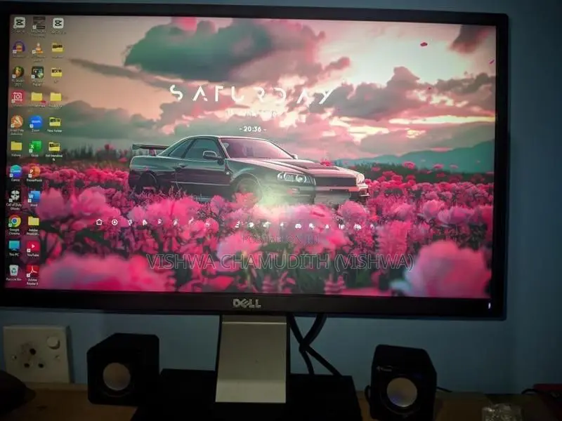 Dell Inch 22 Monitor